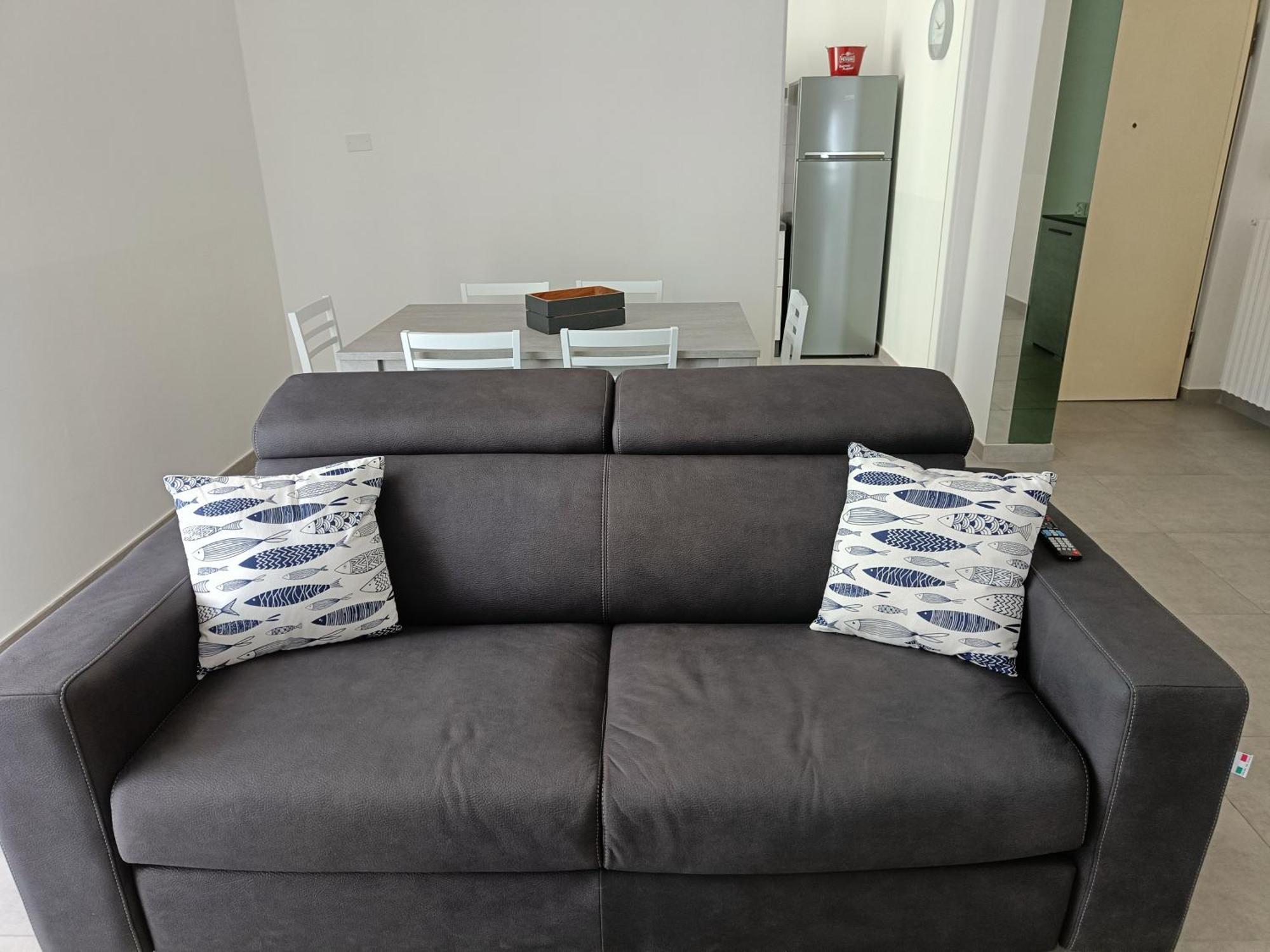 Appartamento Casa Ammare Montesilvano Marina 外观 照片