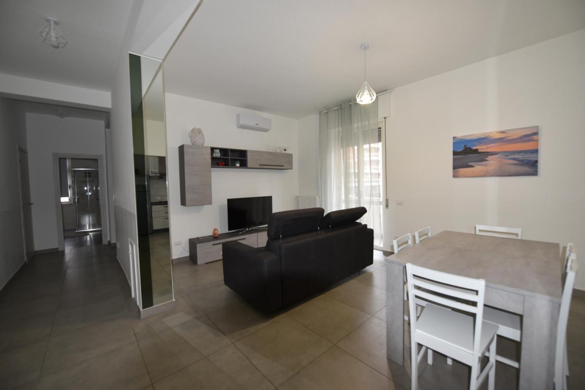 Appartamento Casa Ammare Montesilvano Marina 外观 照片
